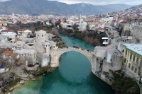 Sutra drugi krug glasanja za gradonačelnika Mostara
