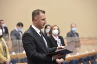 Nedeljko Ćorić novi ministar saobraćaja i veza
