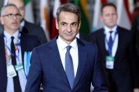Micotakis najavio zaključavanje Atine