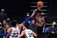 Detroit iznenadio Bruklin, poraz Sakramenta