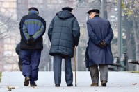 Почела исплата јануарских пензија које су повећане за три одсто