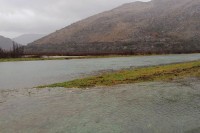 "Воде Српске": Могуће бујичне поплаве у херцеговини, а расте и Дрина