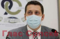 Zeljković: Vakcinu će u petak primiti tridesetak zaposlenih u UKC-u