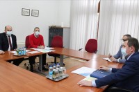 Mitrović – Lasić: Na projektu auto-puta Sarajevo-Beograd treba svi da rade zajedno