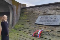Željka Cvijanović obišla spomen-područje Jasenovac