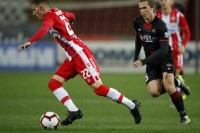Povreda Zvezdinog igrača u nezgodan čas, propušta duel s Milanom