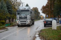 Клизави коловози због кише, учестали одрони земље