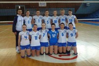 Podrška odbojkašicama “BL voleja”