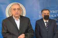 Bakić, Cicović: O ekonomskoj saradnji i očuvanju nacionalnog identiteta