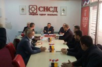 Додик: Важан нам је развој Бијељине, Петровићу нудимо сарадњу и двије позиције