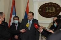 Dodik: Derventa sinonim za uspjeh