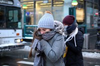 Вријеме у Српској: Данас сунчано и хладно