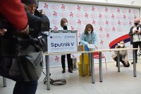Почела вакцинација у Српској