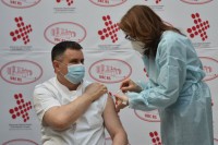 Почела вакцинација у Српској