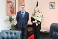 Krišto sa Kalabuhovim : Za napredak potrebni reformski koraci