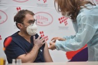 Vakcinacija ogroman korak u borbi protiv virusa korona