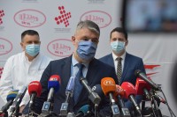Шеранић: Душебрижници нека понуде боље услове за набавку вакцине