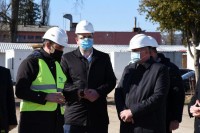 Вишковић у Добоју: Болница у функцији и прије предвиђеног рока