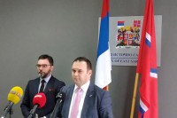 Ћосић-Кошарац: Развојне пројекте града представити међународним организацијама