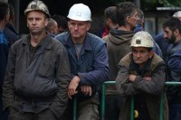 Zenički rudari prekinuli štrajk glađu, ali ne i generalni štrajk