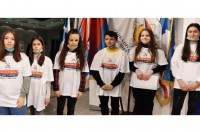Отаџбину чувају ријечју и кистом