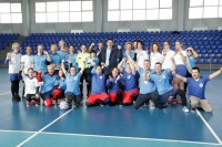 Давидовић: Снажна подршка особама са Дауновим синдромом ФОТО