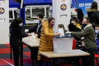 Izbori na Kosovu i Metohiji, otvorena birališta