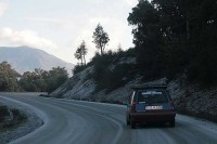 Ниска температура погодује формирању поледице