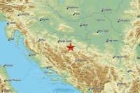 Slabiji zemljotres osjetio se u BiH, epicentar kod Maglaja