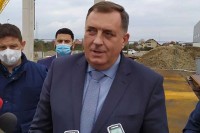 Dodik: Srbija u Srpskoj ima najiskrenijeg prijatelja