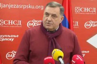 Dodik: Za vakcinaciju u Srbiji do sada se prijavilo 2.100 medicinskih radnika iz Srpske