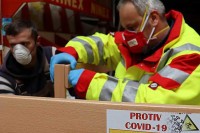 U FBiH 348 novozaraženih virusom korona