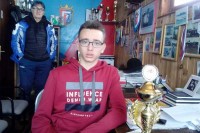 Luka Kezunović novi rekorder BiH i Srpske u petoboju za starije pionire