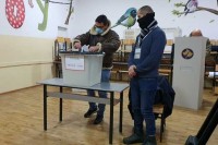 Kosmet: Do 15:00 časova glasalo 32,26 odsto birača, najveća izlaznost na Sjeveru