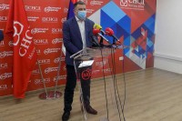 Đajić: SNSD za saradnju sa svima koji žele razvoj Banjaluke
