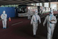 Votson: Sporni virus možda nije nastao u Kini