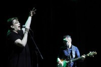 “Negativ” svirkom u “Kombank dvorani” obilježio jubilej: Dvije decenije stale u jedan koncert