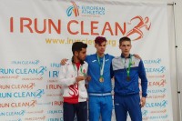 Jovan Rosić treći na Balkanijadi u Bugarskoj: Do bronze bez dana priprema