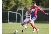 Aleksandar Vojnović, fudbaler Borca: Naporan rad biće veoma brzo naplaćen