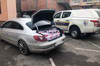 Oduzete cigarete i duvan vrijedni 97.500 KM