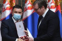 Đajić: Velika čast dobiti orden od države Srbije