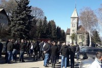 Rudari prekidaju štrajk: Postignut dogovor o deblokadi računa, isplata zaostalih plata do srijede
