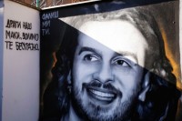 Otkriven mural posvećen Marinku Madžgalju kod Ateljea 212