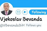 Prijavljen lažni "Tviter" nalog ministra Bevande
