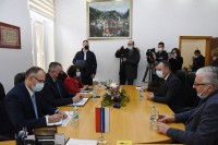 Višković: Izaći na izbore za dobrobit Srebrenice i Srpske