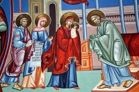Сретење - симбол светог тројства српског народа на путу ка слободи