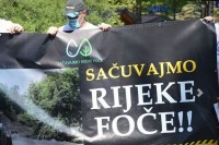 Фоча: Поново упућен захтјев за тематску сједницу o градњи хидроелектране