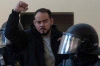 Uhapšen španski muzičar Pablo Hasel