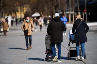 Вријеме у Српској: Данас промјенљиво облачно, температура у порасту