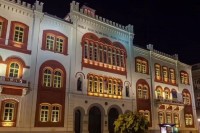 Kapetan-Mišino zdanje - jedan od simbola Beograda